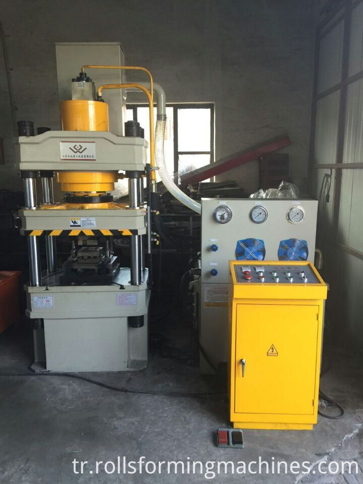 Punching machine for 3.8mm plate Punching machine for 3.8mm plate